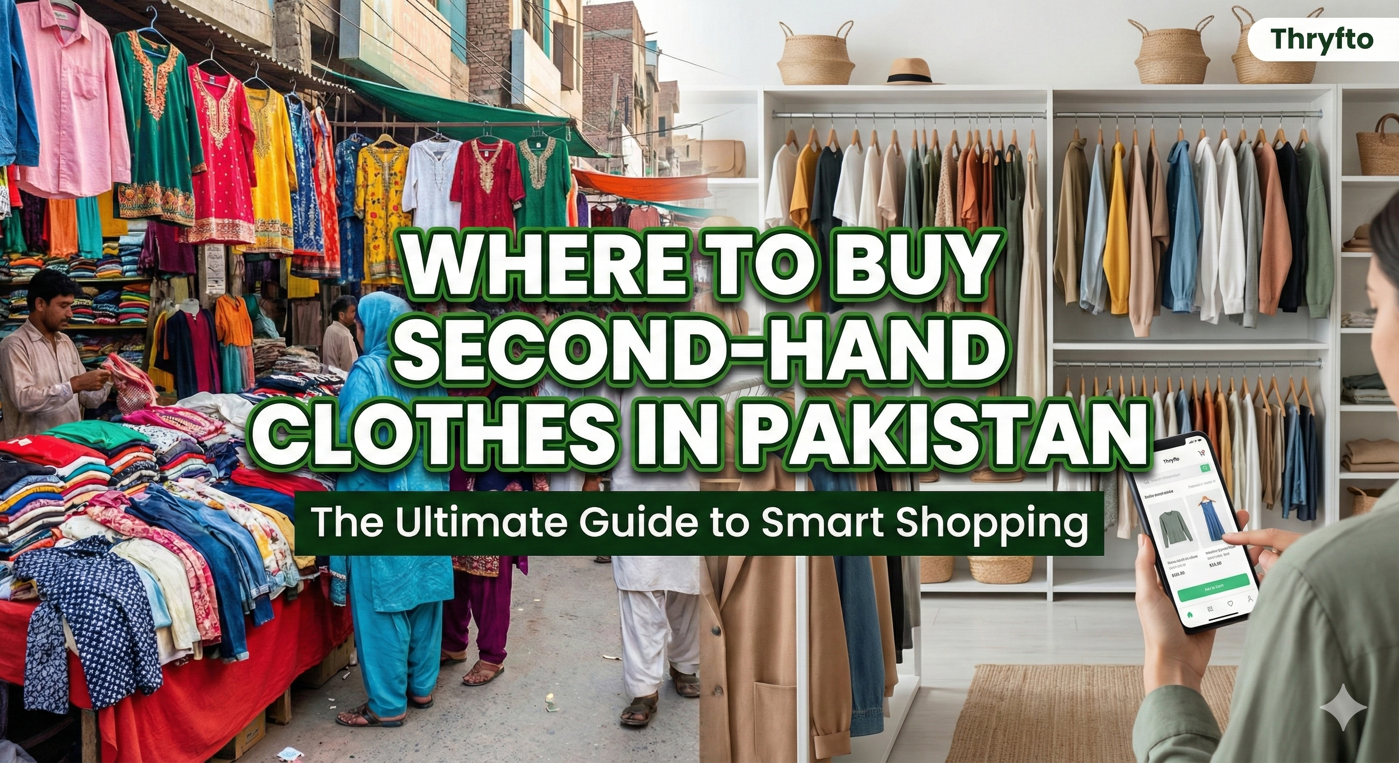 Where to Buy Second-Hand Clothes in Pakistan: The Ultimate Guide to Smart Shopping